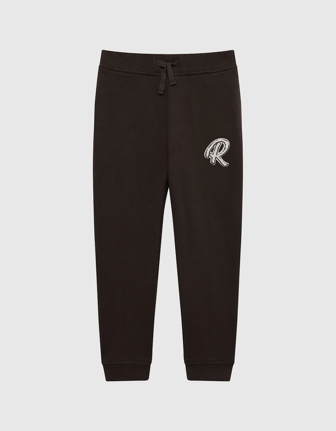 Garment Dyed Logo Joggers, 2 of 1