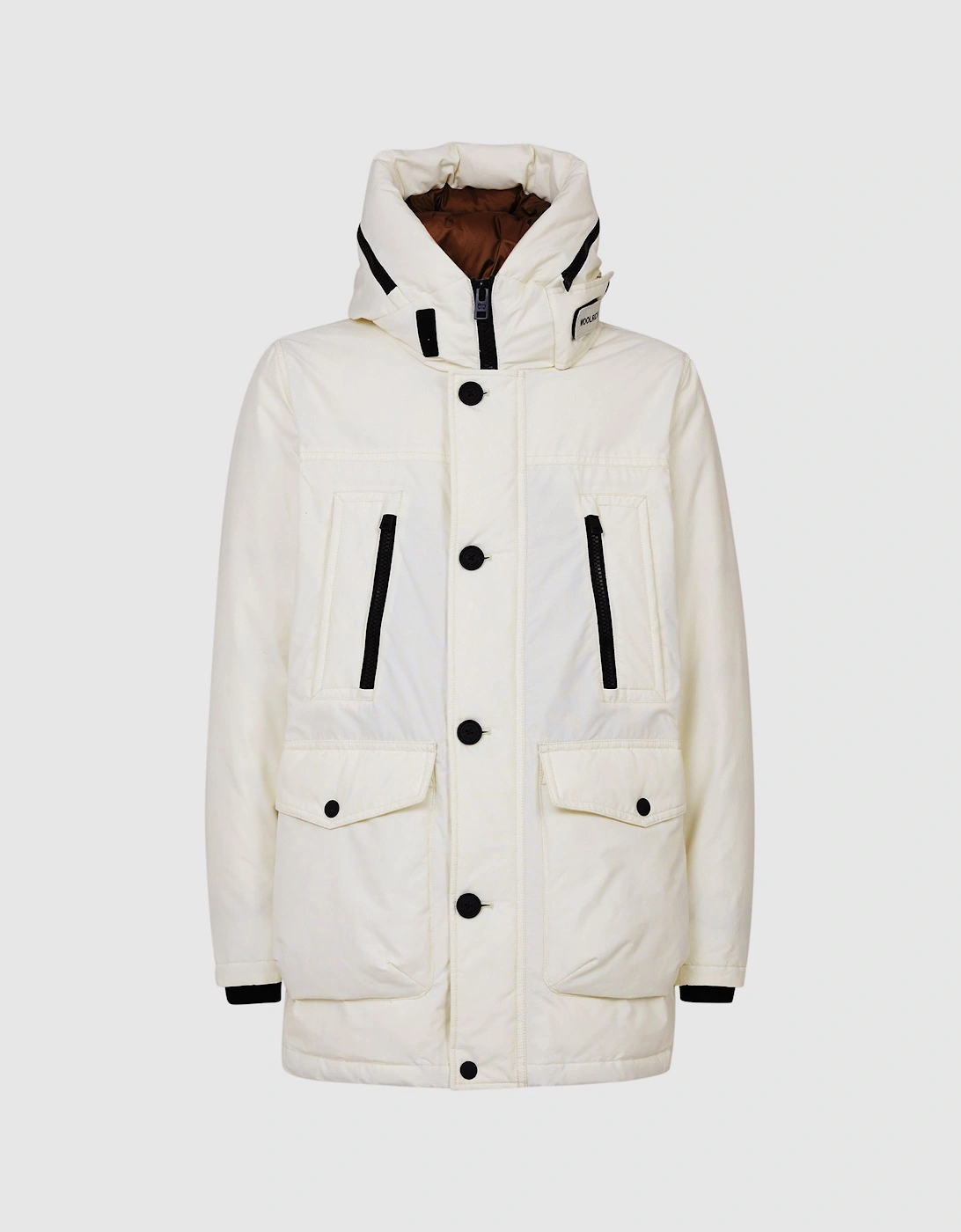 Woolrich Hooded Arctic Parka, 2 of 1