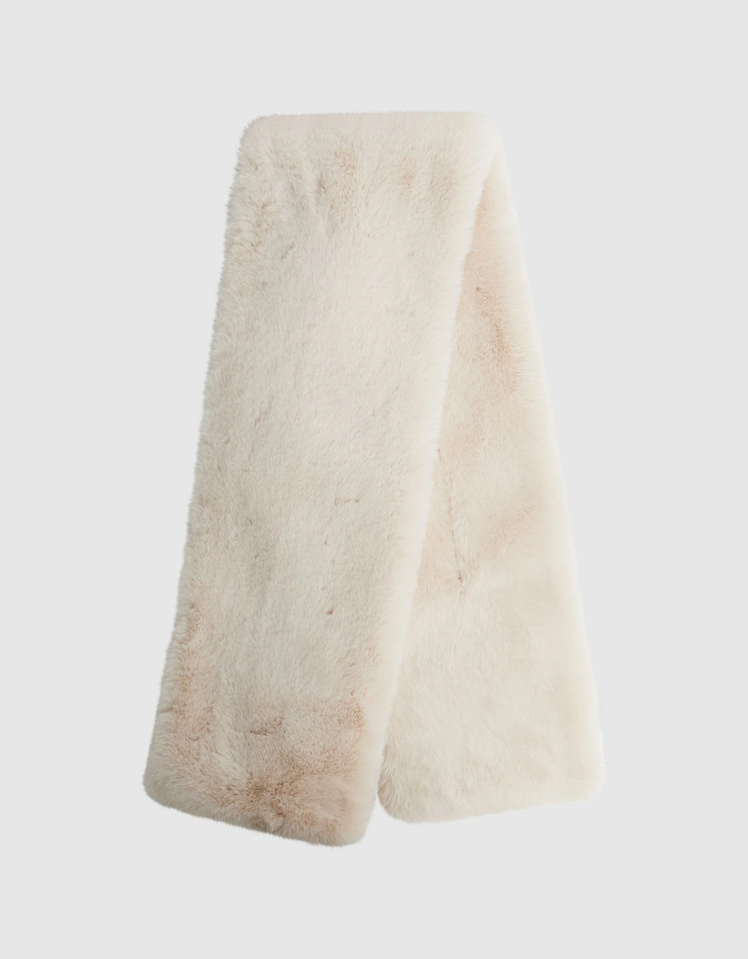 Faux Fur Scarf, 2 of 1