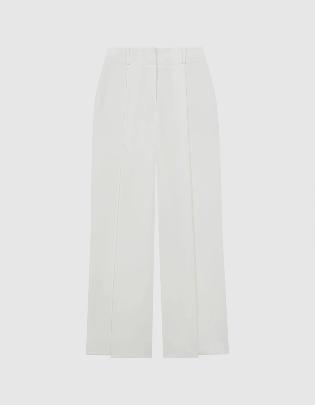 Mid Rise Wide Leg Trousers, 2 of 1