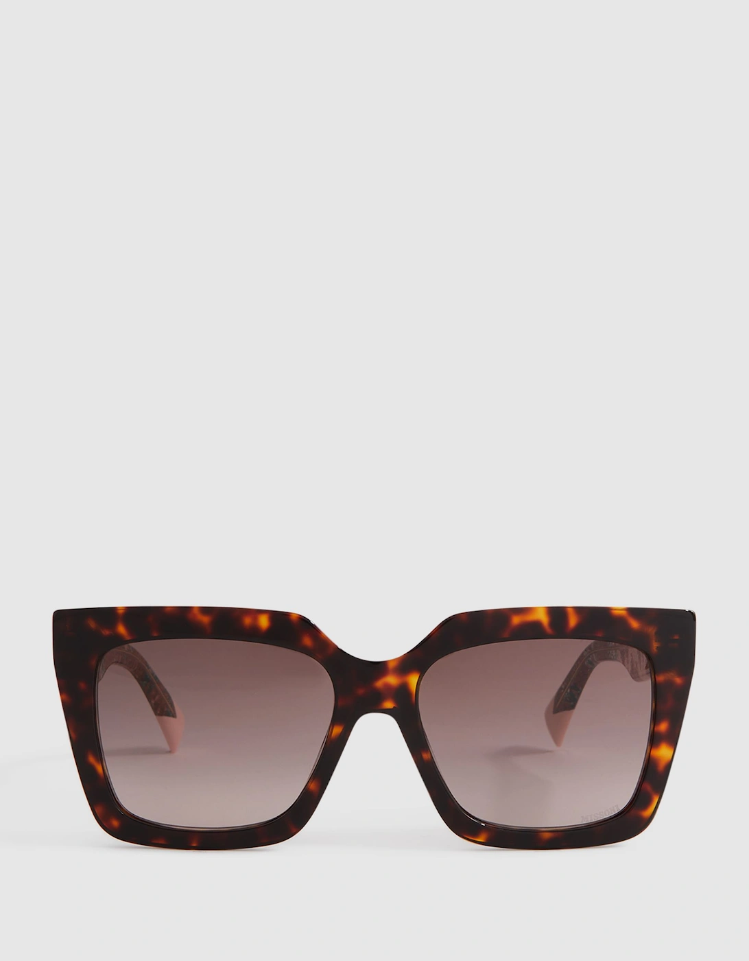 Missoni Eyewear Tortoiseshell Sunglasses, 2 of 1