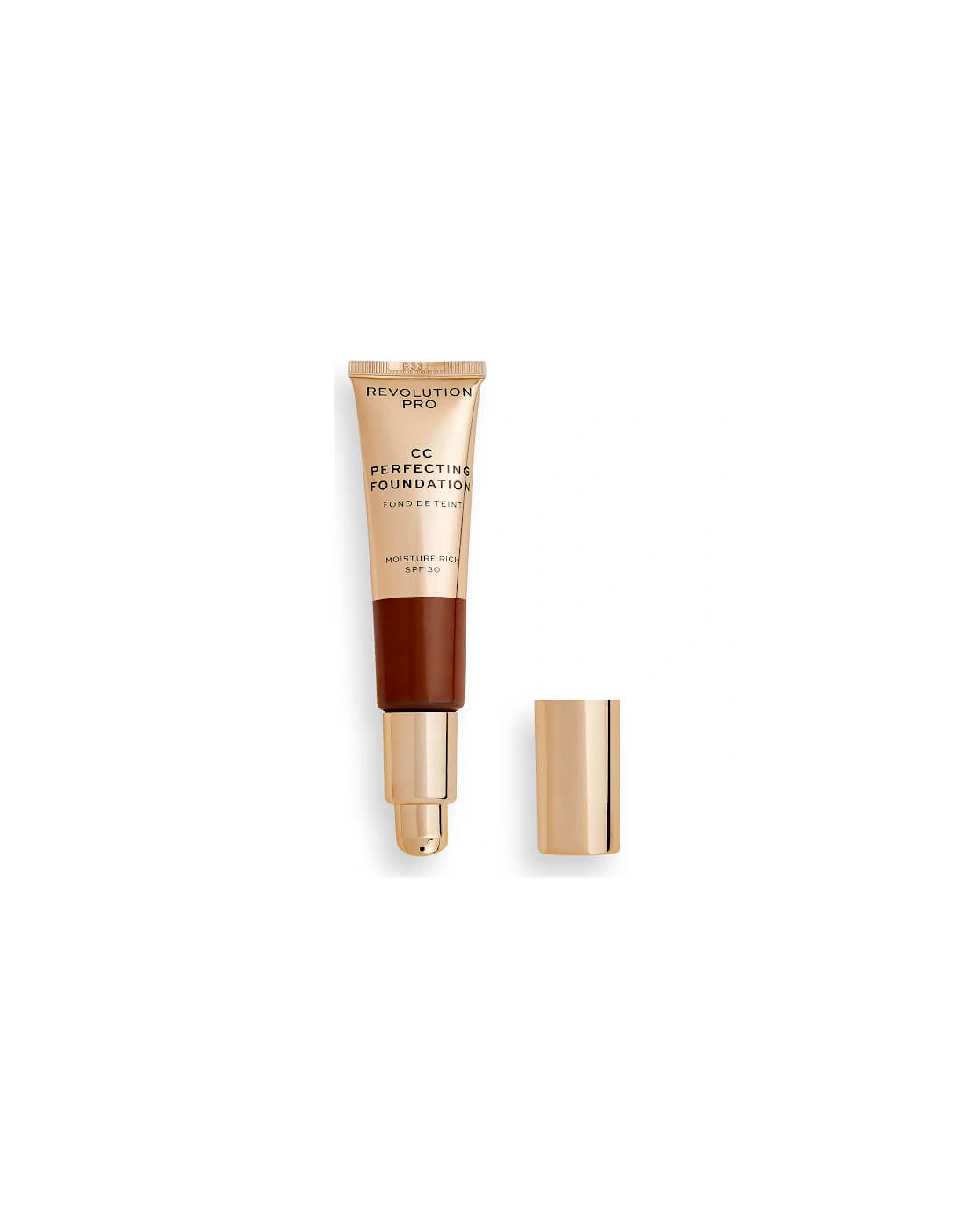 CC Perfecting Foundation - F16