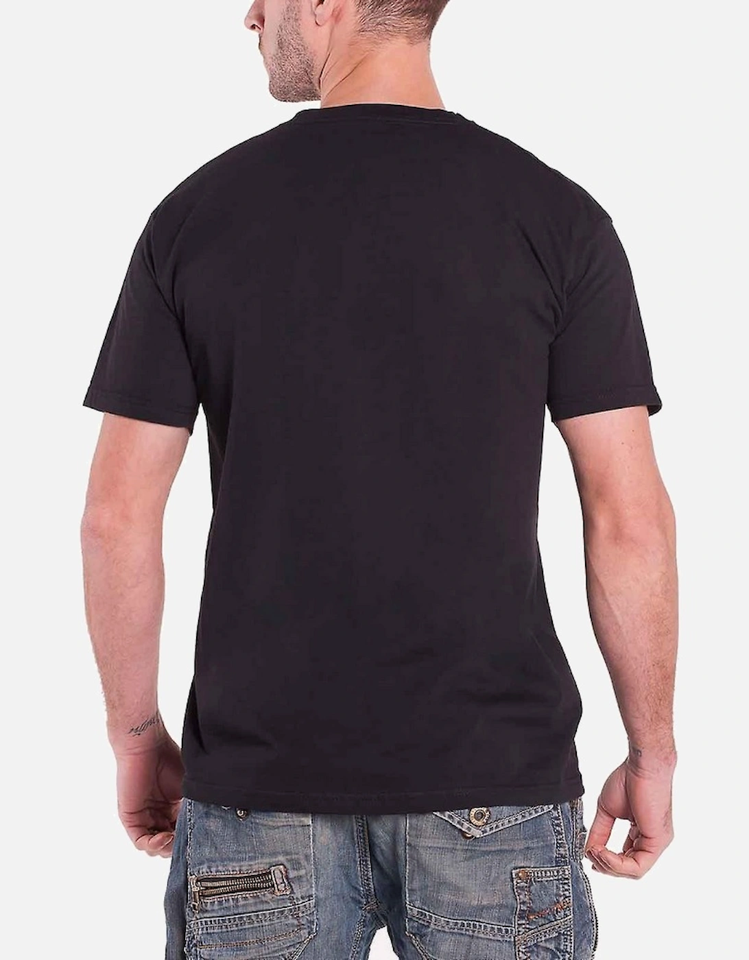 Unisex Adult Chandelier Cotton T-Shirt