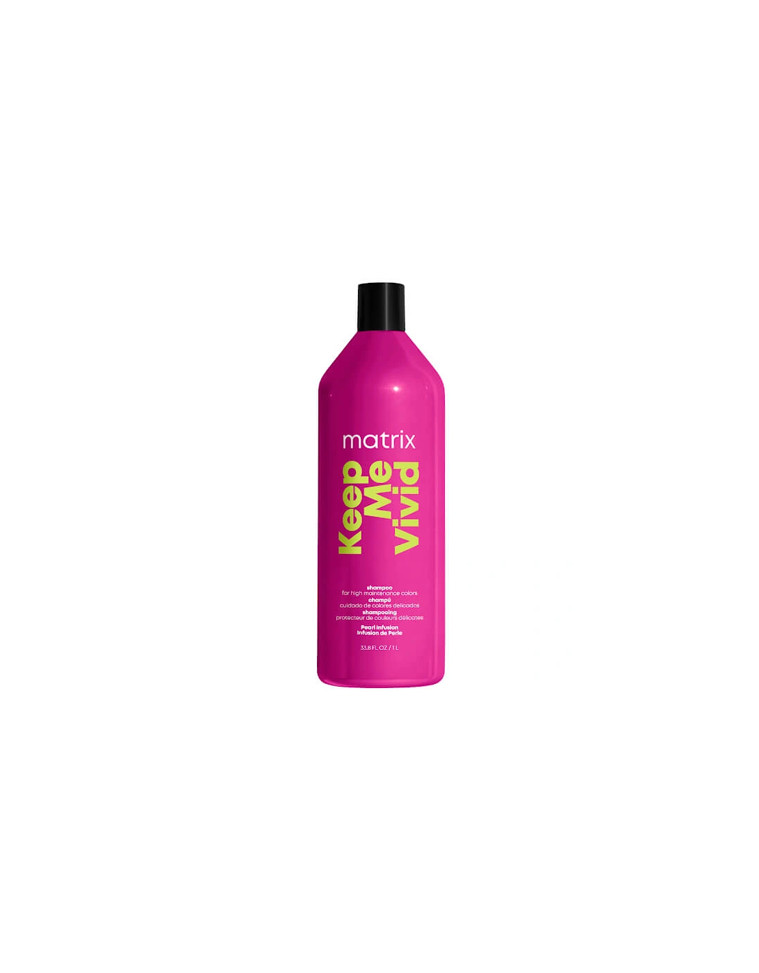 Keep Me Vivid Colour Enhancing Shampoo for Coloured Hair 1000ml - Matrix, 2 of 1