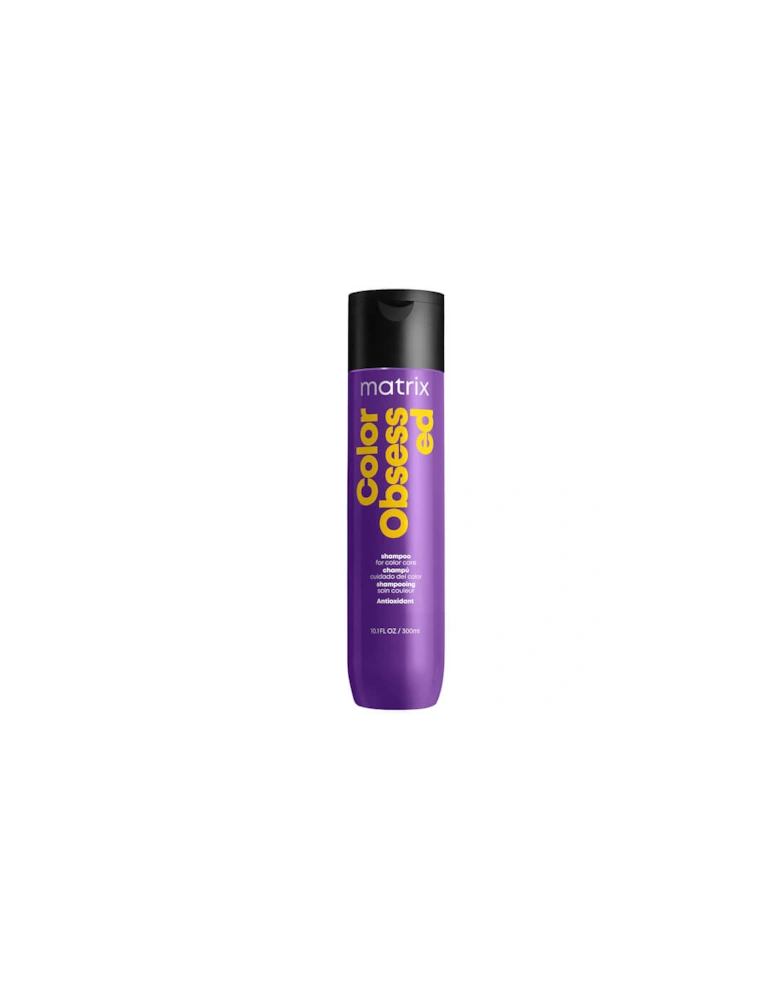 Total Results Color Obsessed Shampoo for Coloured Hair Protection 300ml - Matrix