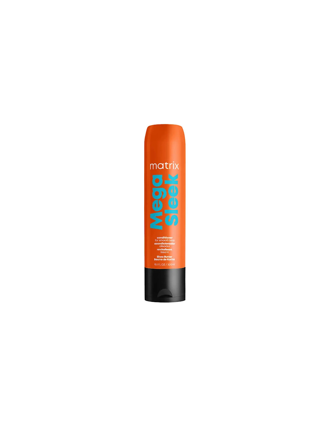 Total Results Mega Sleek Shea Butter Conditioner for Frizzy Hair 300ml, 2 of 1