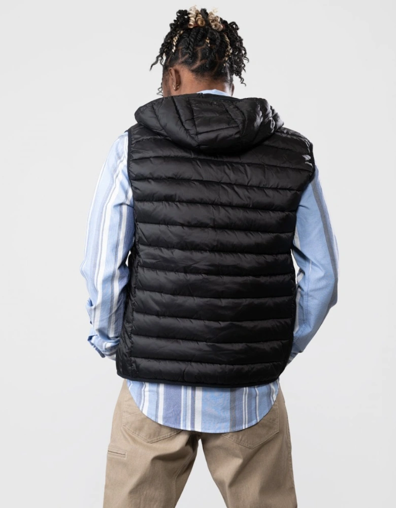 Ouston Hooded Mens Gilet