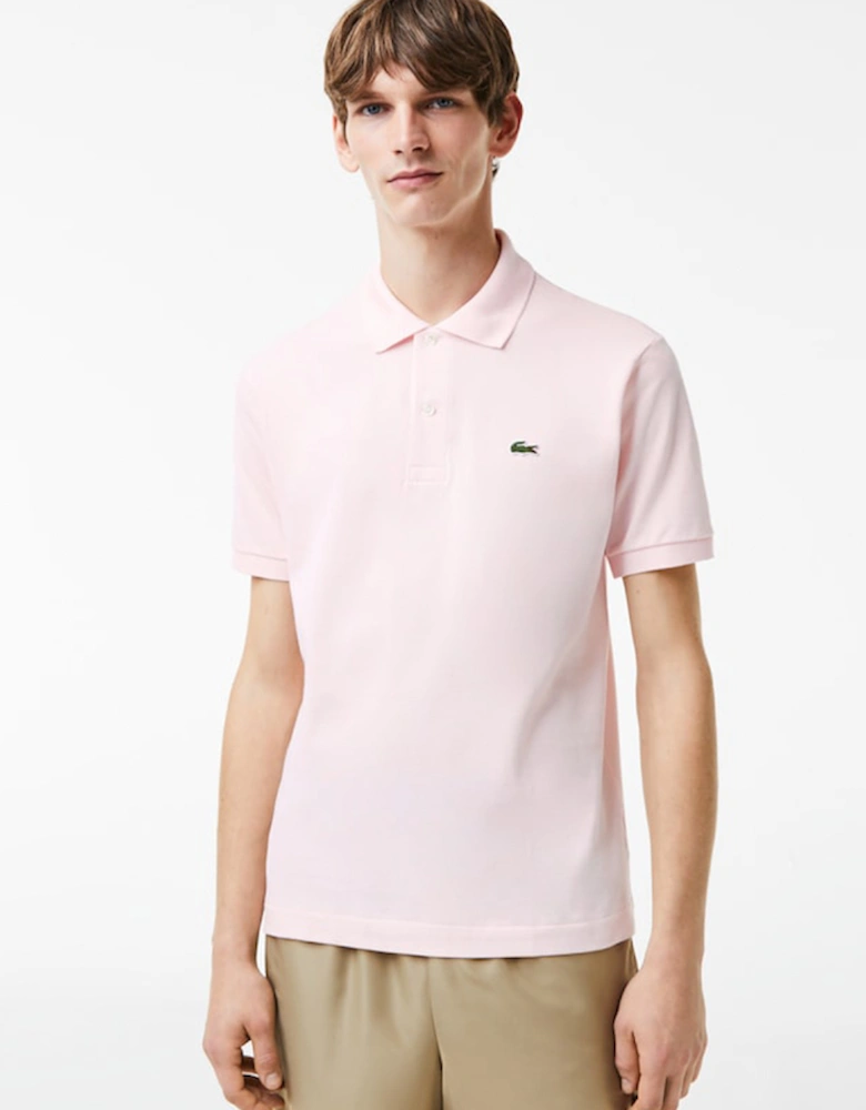 Men's Original L.12.12 Petit Piqué Cotton Polo Shirt