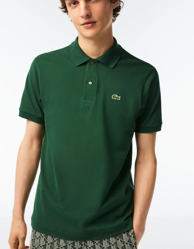 Men's Original L.12.12 Petit Piqué Cotton Polo Shirt