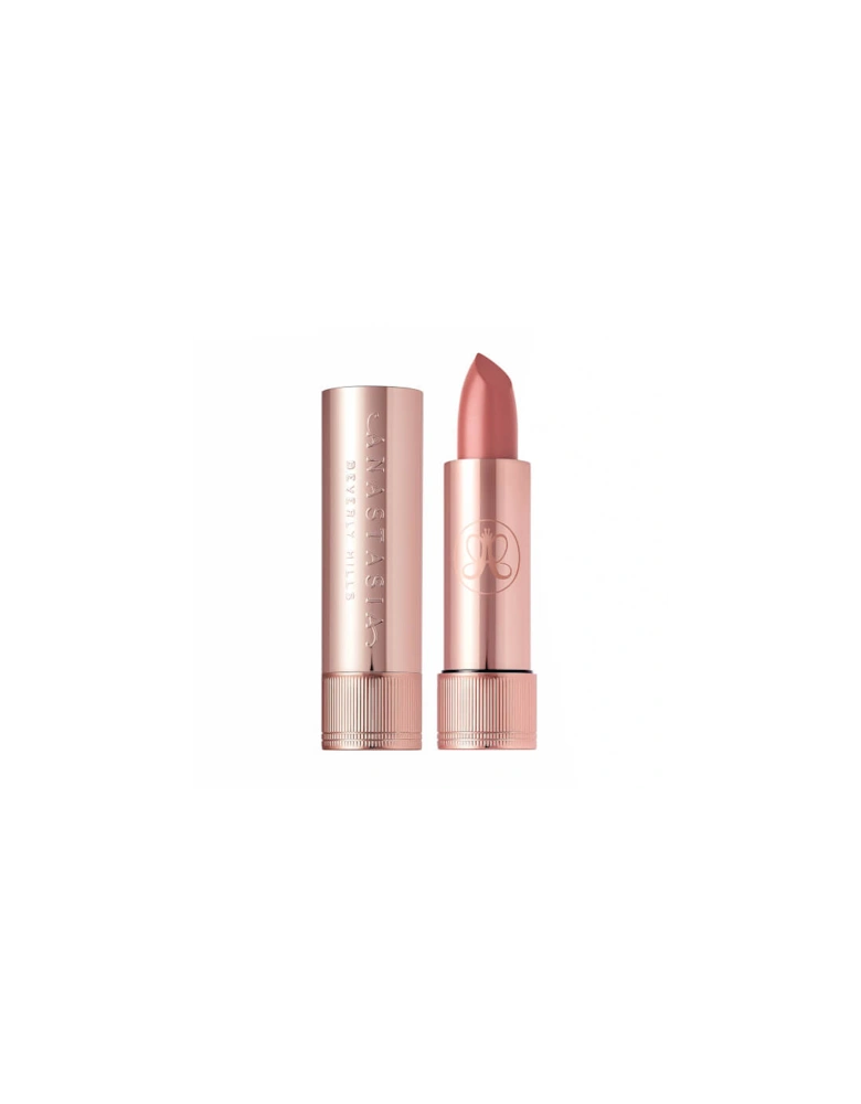 Satin Lipstick - Taupe Beige