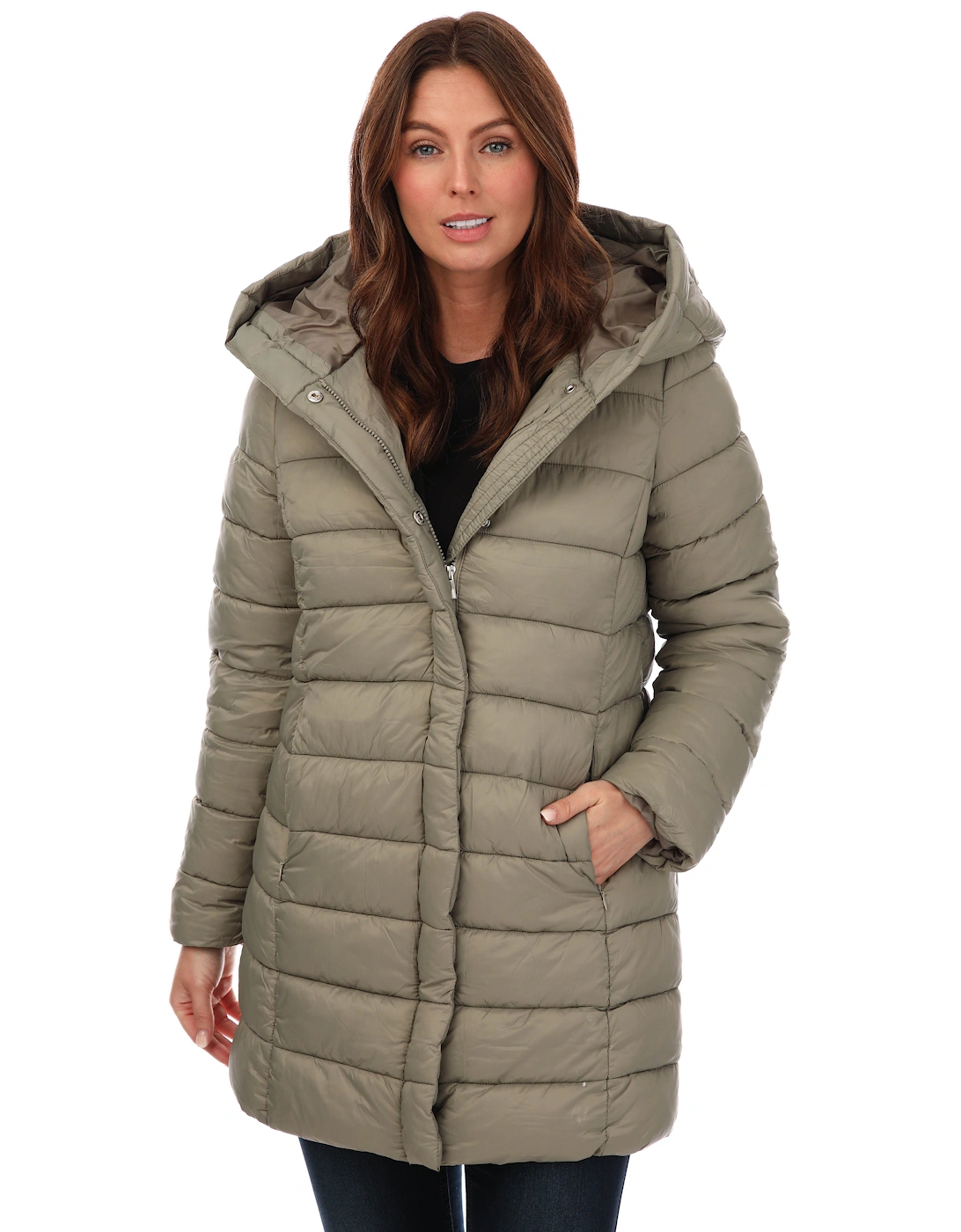 Womens Carmen Padded Jacket, 6 of 5