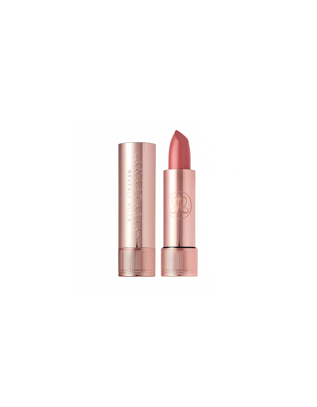 Satin Lipstick - Dusty Rose, 2 of 1