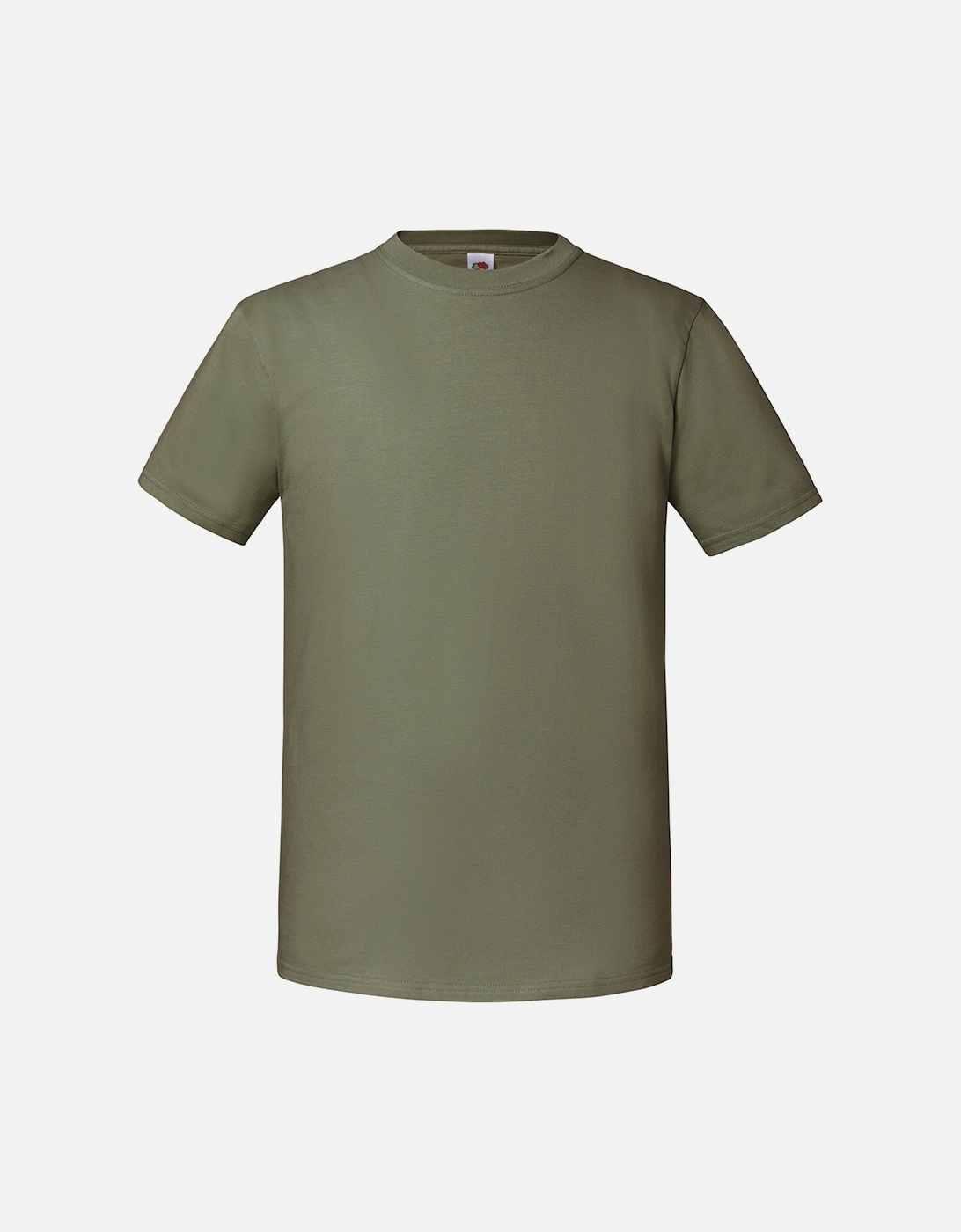 Mens Ringspun Premium T-Shirt, 3 of 2