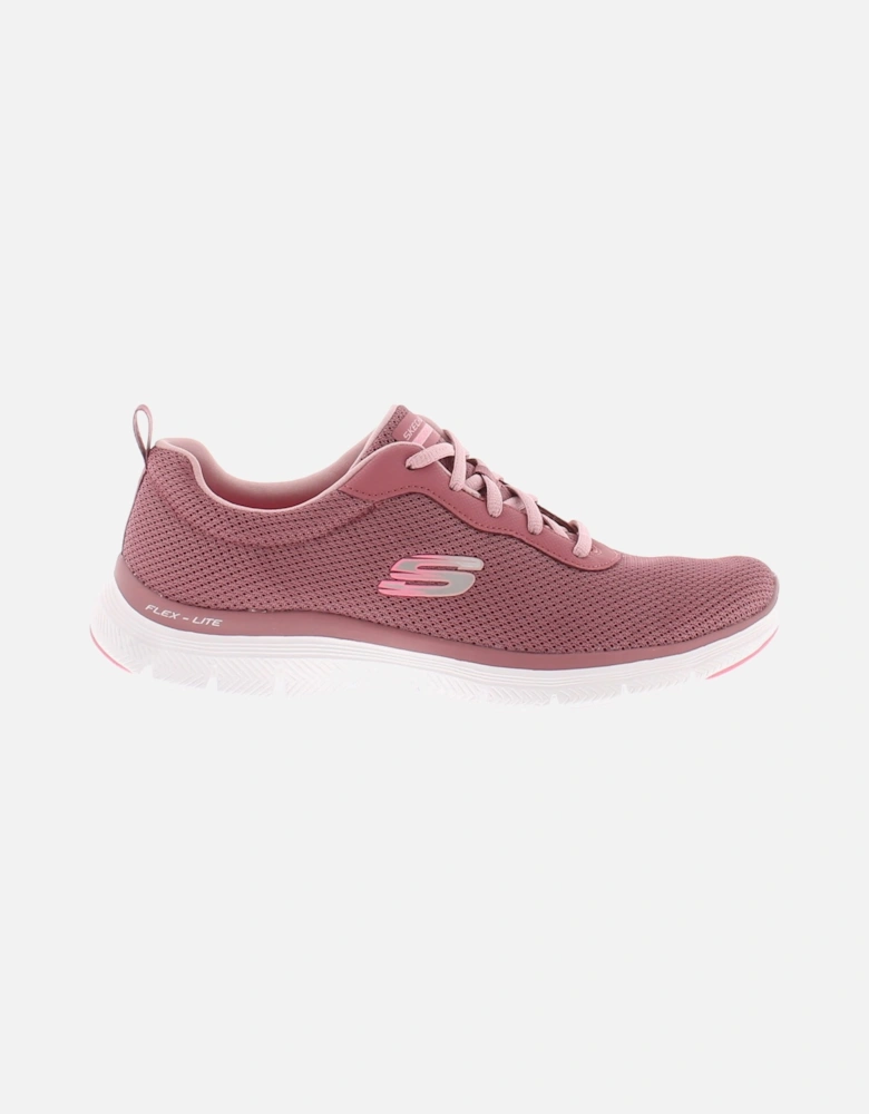 Womens Trainers Flex Appeal 4 0 Lace Up mauve UK Size