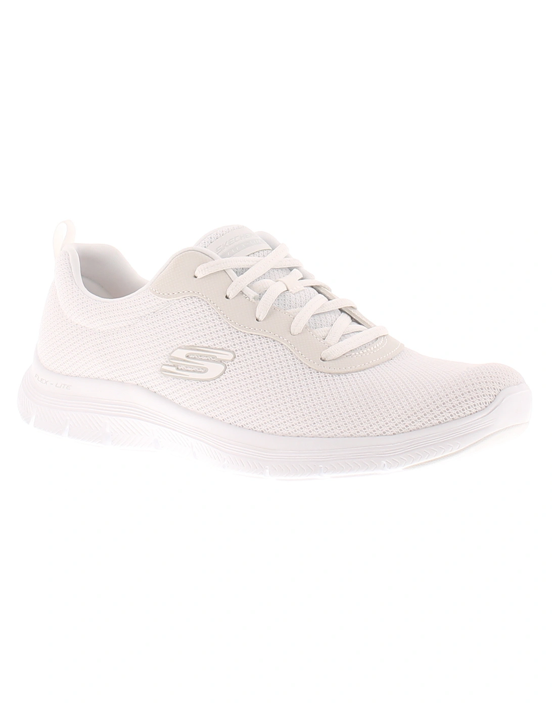 Womens Trainers Flex Appeal 4 0 Lace Up white UK Size, 6 of 5