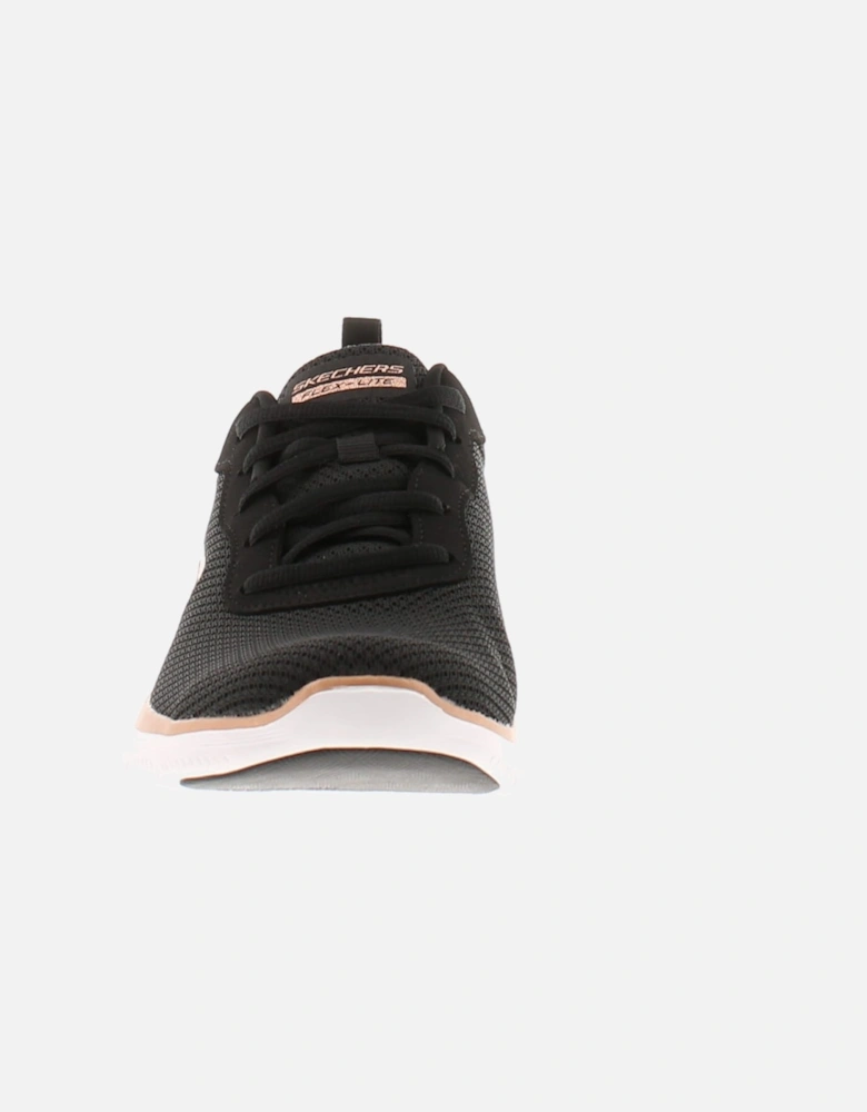 Womens Trainers Flex Appeal 4 0 Lace Up black rose gold UK Size