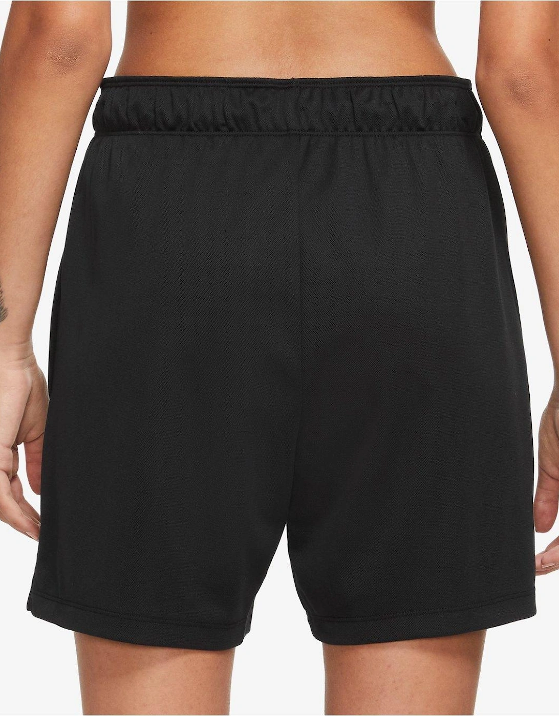 Attack 5 Inch Shorts - Black