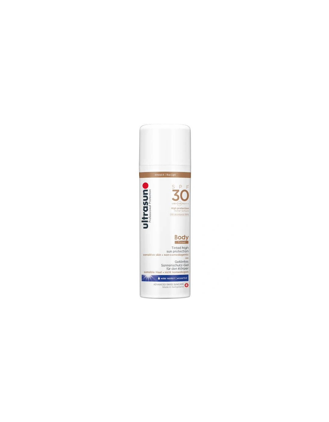 Body Tinted SPF 30 150ml, 2 of 1
