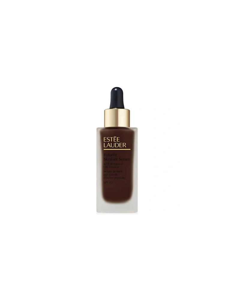 Estée Lauder Futurist SkinTint Serum Foundation SPF 20 - 8C2 Intense Java