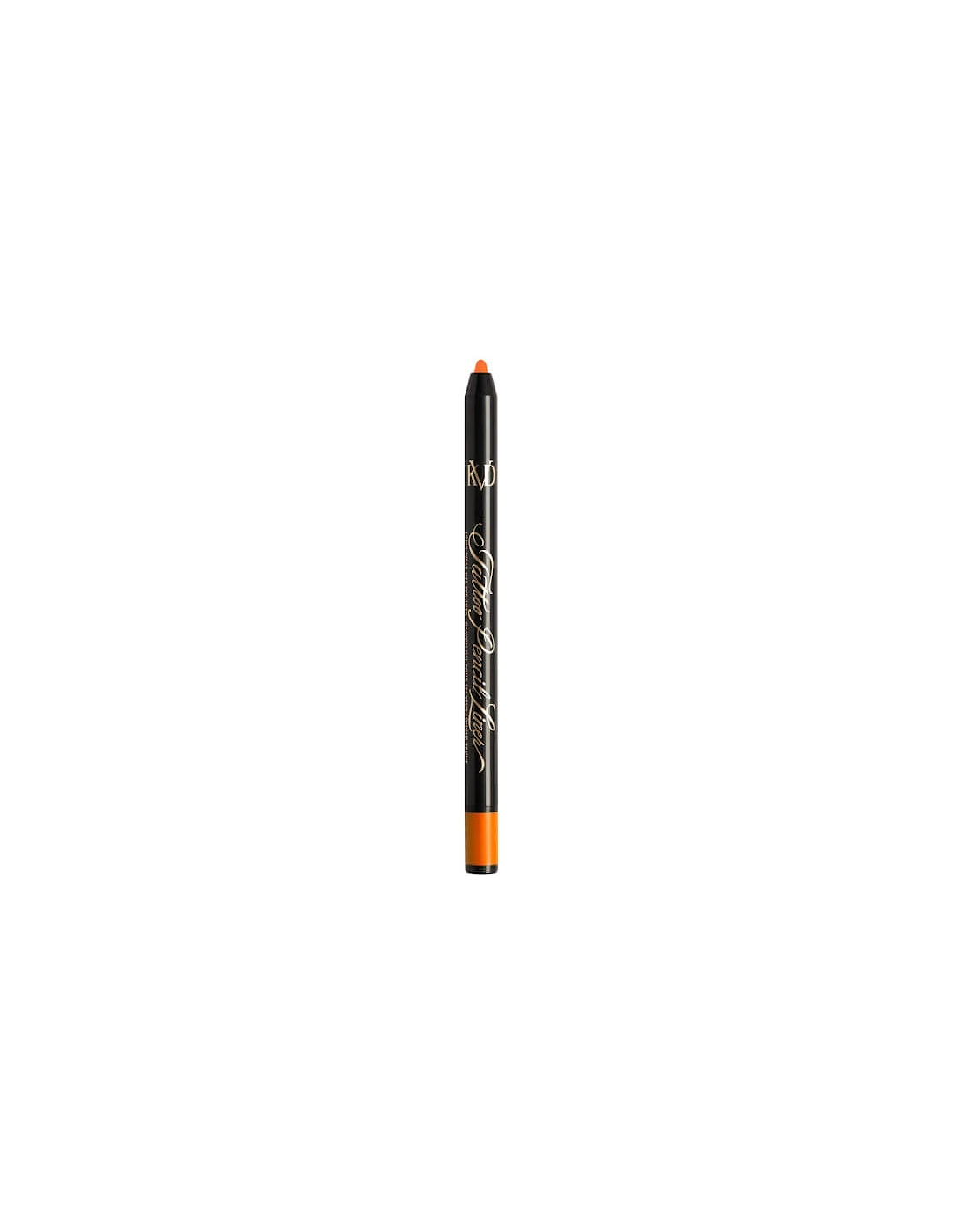 Tattoo Pencil Liner Long-Wear Gel Eyeliner - Uranium Orange 14, 2 of 1