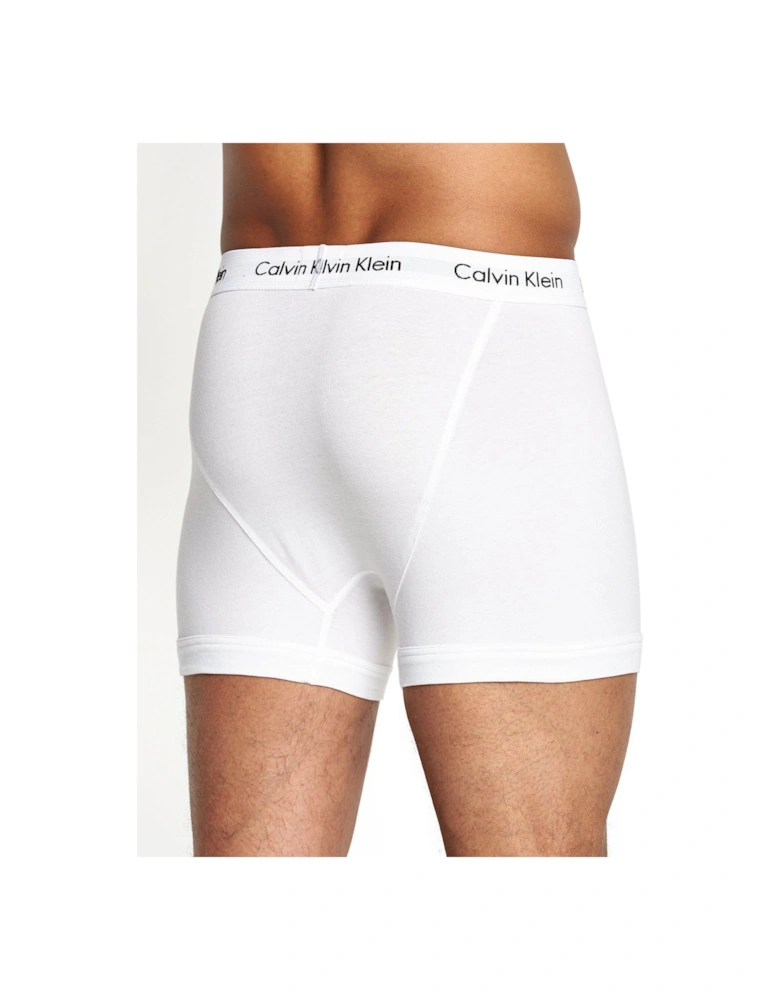 Core 3 Pack Trunks - White