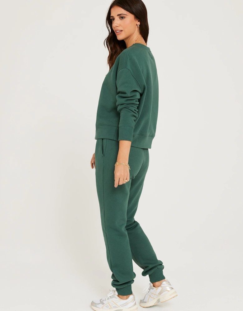 x V by Very Softstreme Joggers - Green