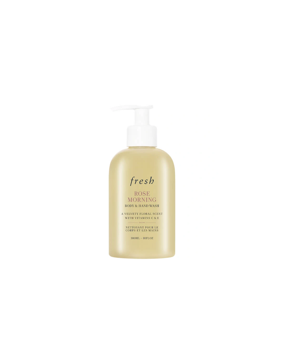 Rose Morning Body and Hand Wash 300ml, 2 of 1