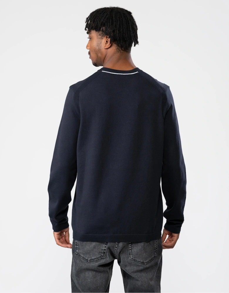 BOSS Green Ever-X Crew Neck Mens Jumper