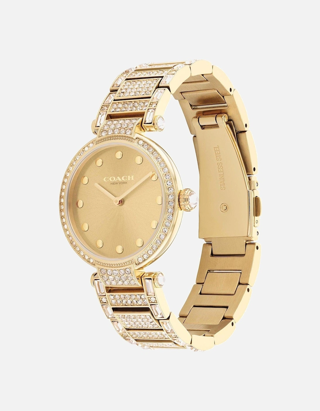 Ladies Cary Crystal Watch