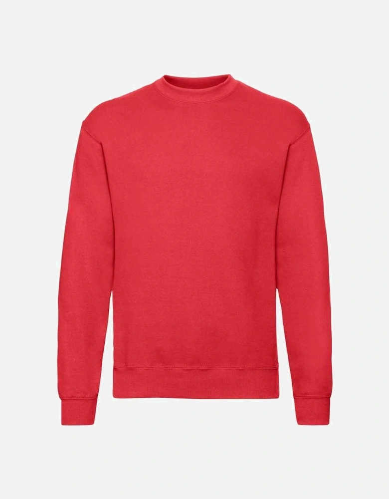 Unisex Adult Classic Drop Shoulder Sweatshirt