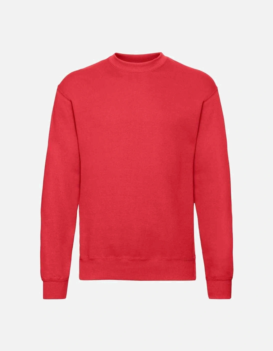 Unisex Adult Classic Drop Shoulder Sweatshirt, 3 of 2