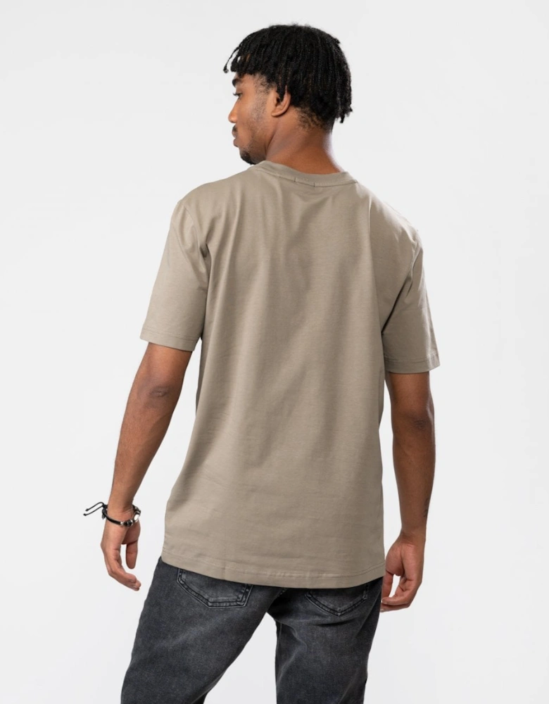 BOSS Green Tee Mens Crew Neck T-Shirt