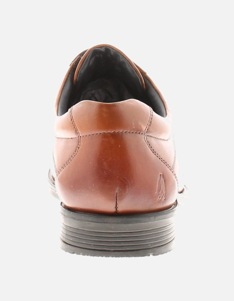 Mens Shoes Smart Brandon Leather tan UK Size
