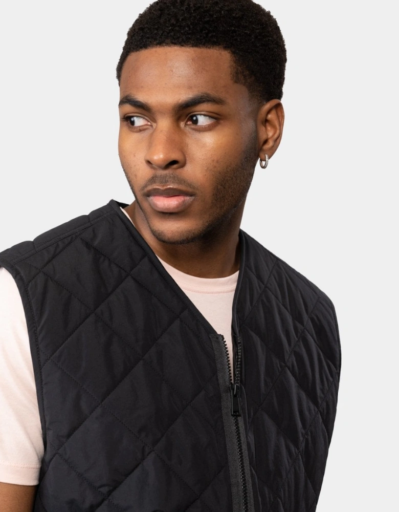 BOSS Orange Okella Mens Quilted Gilet