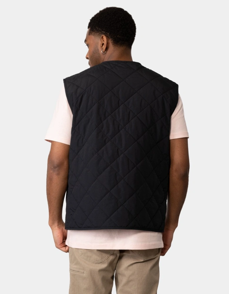 BOSS Orange Okella Mens Quilted Gilet