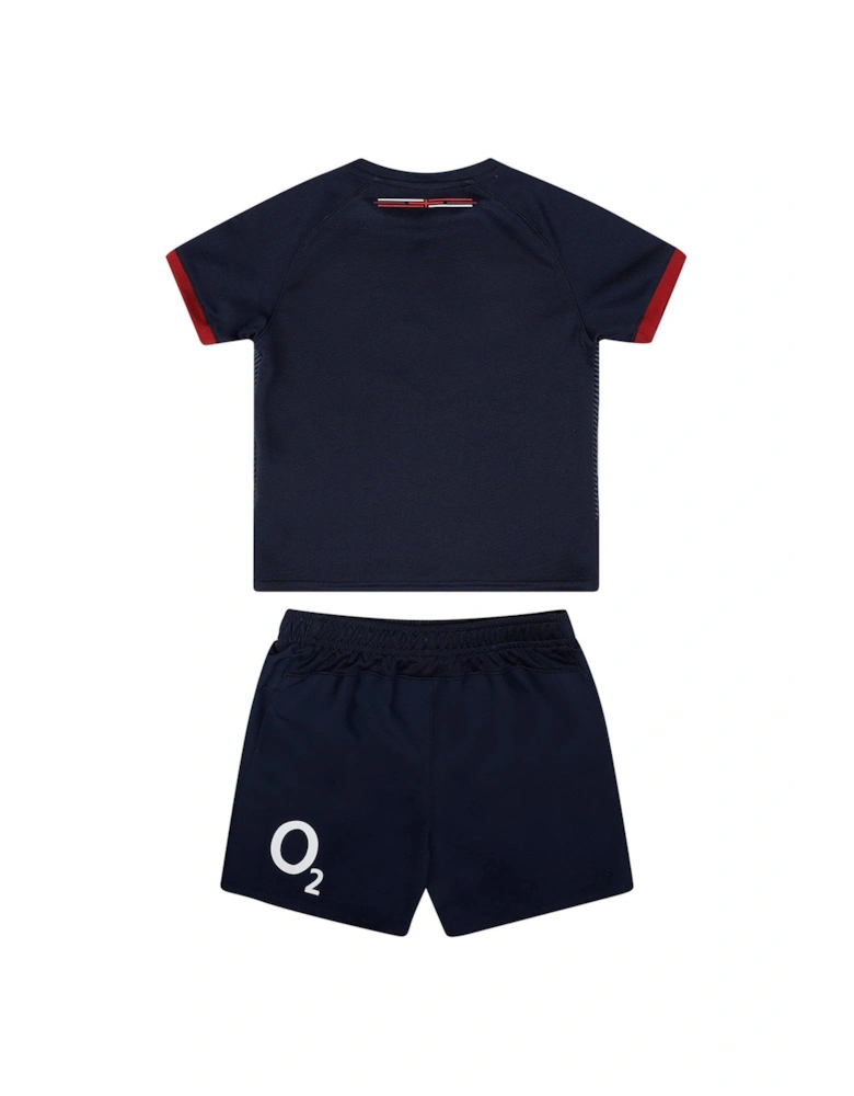 Junior England Alternate Replica Infant Kit