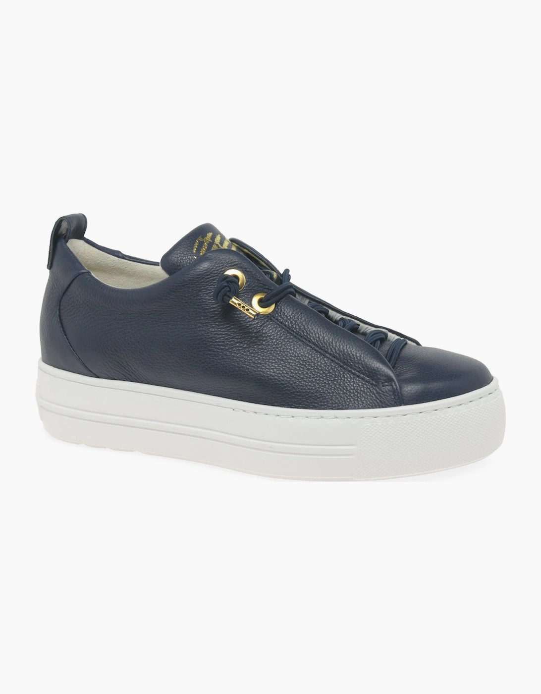Paul Green Paul Green Women's Emely Womens Trainers - Navy