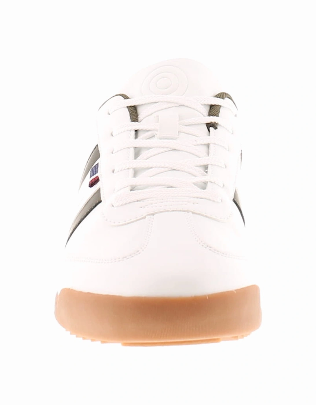 Mens Trainers Keeler white UK Size