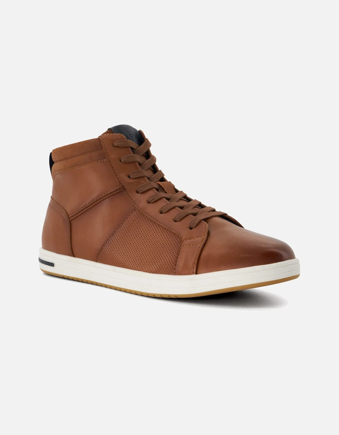 Mens Sezzy - High-Top Trainers, 6 of 5