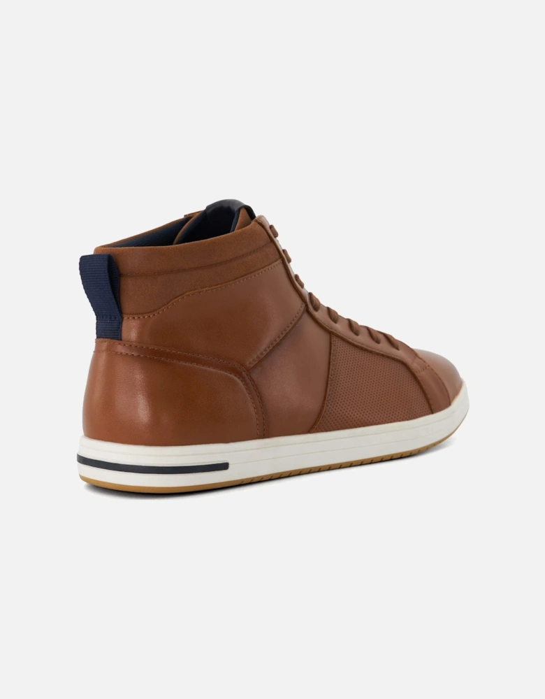 Mens Sezzy - High-Top Trainers