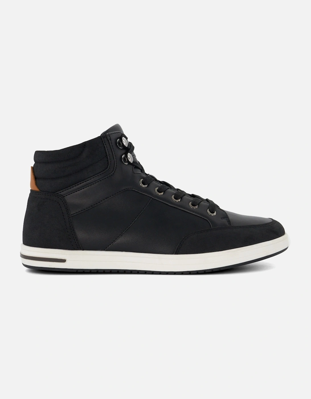 Mens Suttonn - High Top Trainers