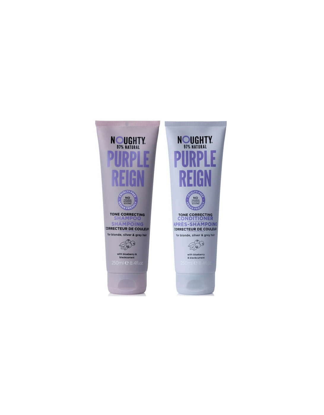 Purple Reign Shampoo and Conditioner Duo Bundle, 2 of 1