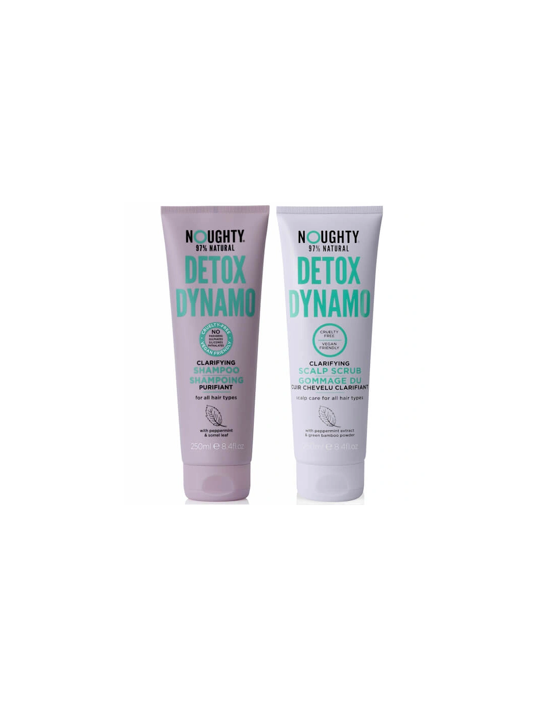 Detox Dynamo Shampoo and Scrub Bundle, 2 of 1