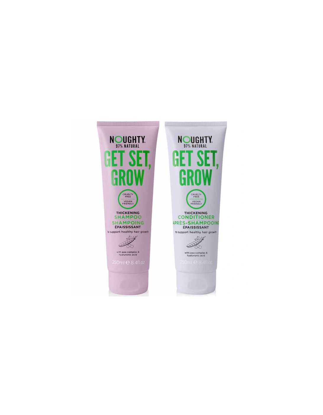 Get Set Grow Shampoo and Conditioner Duo Bundle, 2 of 1