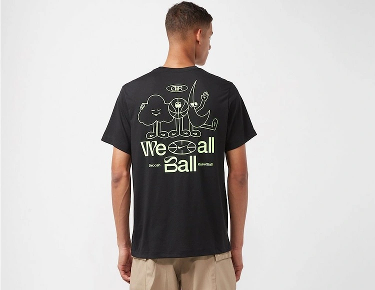 Dri-FIT Basketball T-Shirt, 7 of 6