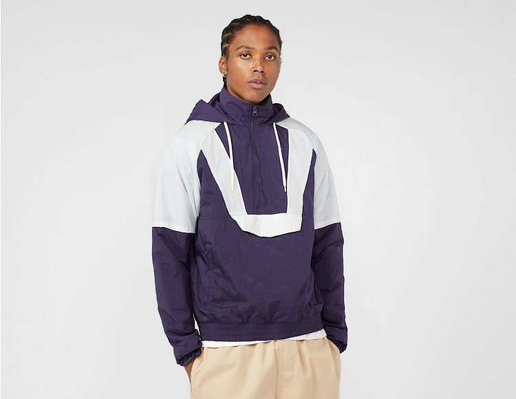 Woven Basketball Jacket