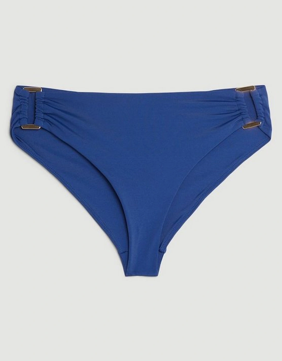 Trim Detail Bikini Bottoms