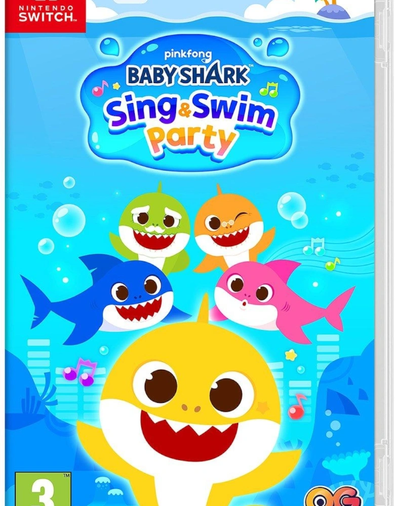 Switch Baby Shark: Sing and Swim Party