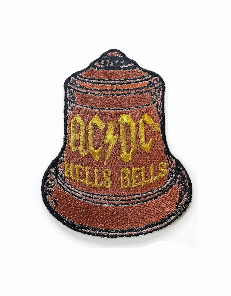 Hells Bells Iron On Patch