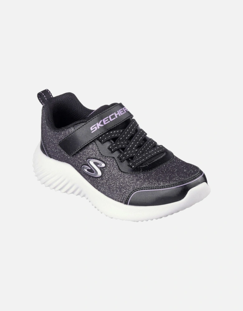 Girls Bounder - Girly Groove Trainers
